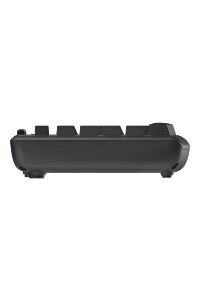 Logitech MK295 Silent Wireless Combo - Full-size (100%) - Wireless - RF Wireless - AZERTY - Graphite - Mouse included - 920-009803