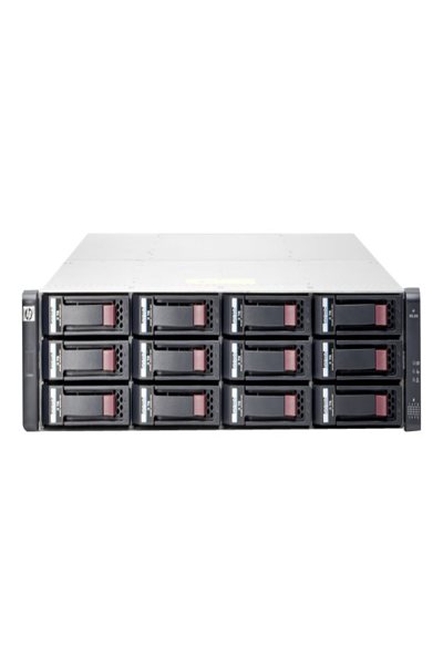 HPE MSA 2040 SAS Dual Controller LFF: 2U Rack-mount Storage Array. - C8S54A