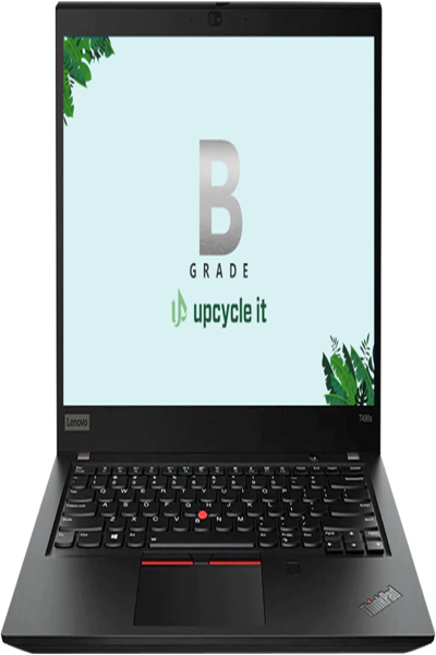 Lenovo Essential ThinkPad T490s - 14" Notebook - Core i5 Mobile 1.6 GHz 35.6 cm
