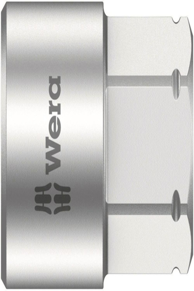 Clé à douille hexagonale externe Wera 8790 FA 05003690001 10 mm 1/4"