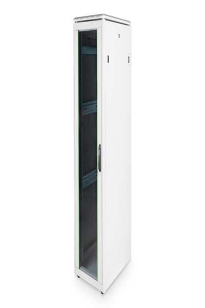 DIGITUS Network cabinet Unique series - 600x800 mm (WxD) - DN-19 36U-6/8-1