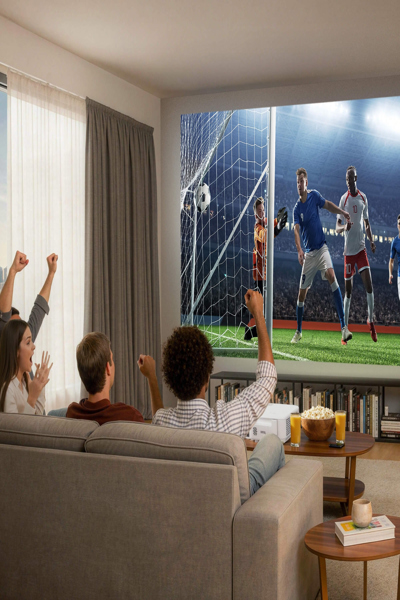 BenQ TH575 1080p 3800lm 1.1X HDMIx2 USB-A 3D - Projector - DLP/DMD - 9H.JRF77.1JE