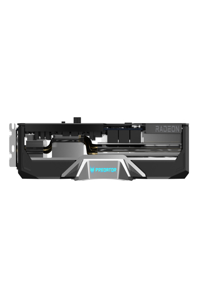 ACER PREDATOR BIFROST RADEON RX 9070 XT OC GRAPHICS CARD - DP.Z4FWW.P01