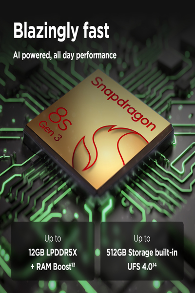 Motorola Solutions RAZR 50 Ultra 5G Smartphone - PB1T0004SE