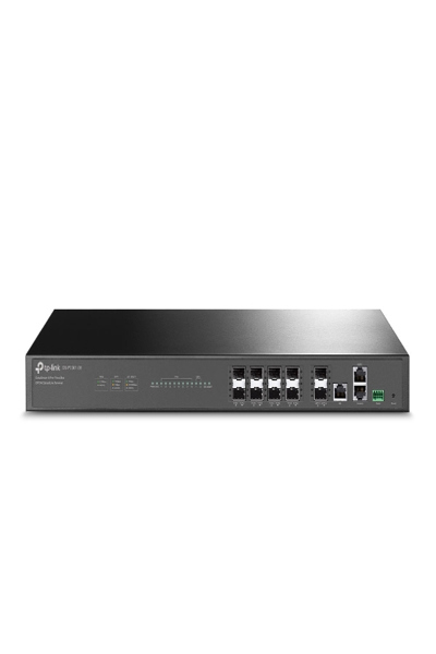 TP-LINK DS-P7001-08 60Hz DeltaStream 8-port Pizza-box GPON Optical