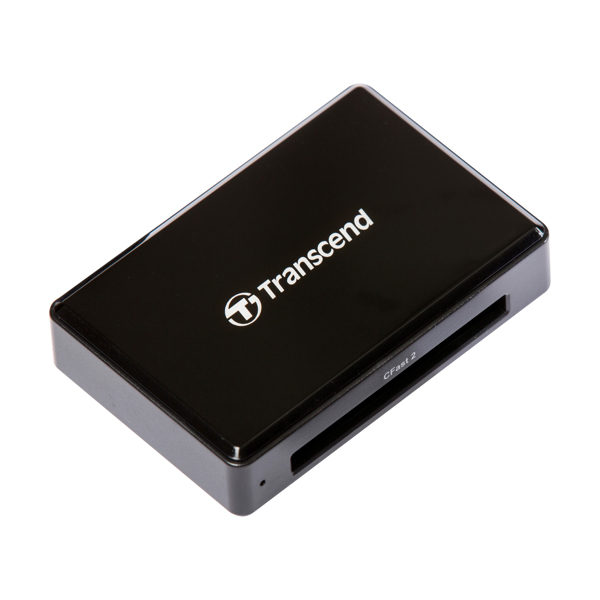 Transcend CFast 2.0 USB3.0 Card Reader - TS-RDF2