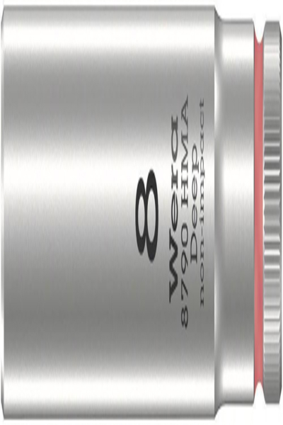 Douille Wera 004505 8 mm