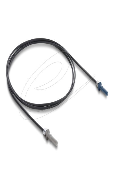 Delock POF Plastic Fiber Optic Cable HFBR 4501-4511Z Simple St>St - Cable - Multimode fiber - 91031