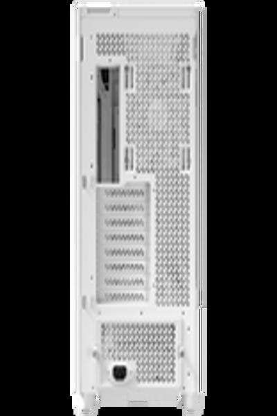 Antec FLUX PRO White EUV full-tower-dator - 0-761345-10156-1