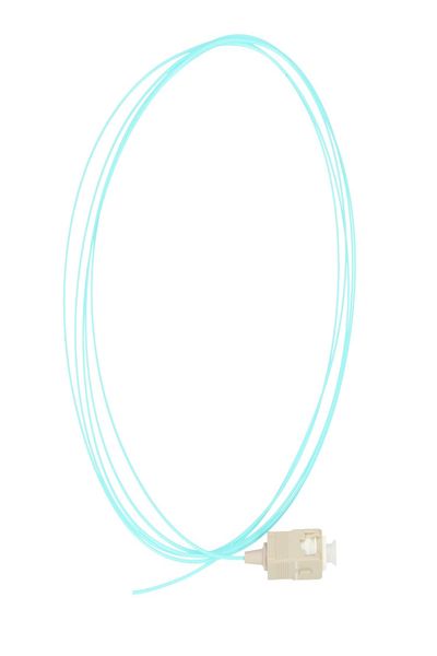 Fibre de connexion OM3 multimode SC/UPC Extralink 2 m
