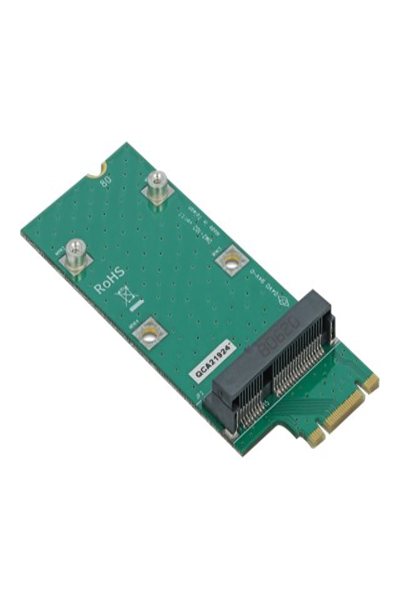 Delock Adapter M.2-nyckel B+M till Mini PCIe-kortplats (PCIe/USB) - 64103