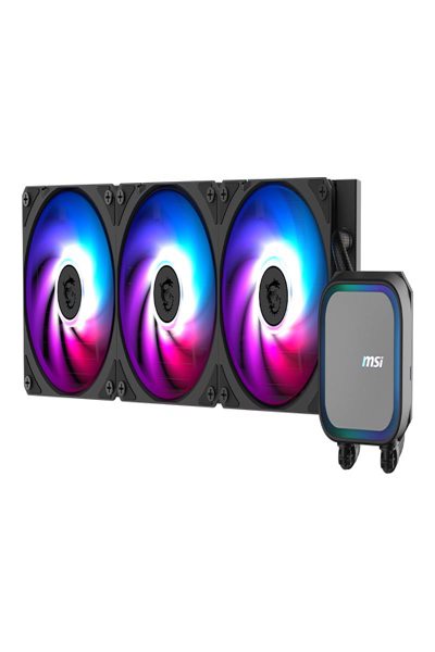 Système de refroidissement liquide MSI MAG CORELIQUID A13 360