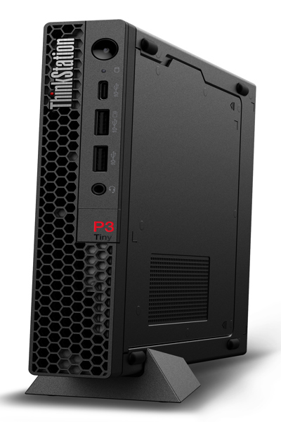 Lenovo ThinkStation P3 Tiny Core i7 13700 arbetsstation - 30H0000GMT