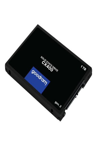 GoodRam SSD GOODRAM CX400 Gen. 2 2TB SATA III 2,5 RETAIL - SSDPR-CX400-02T-G2