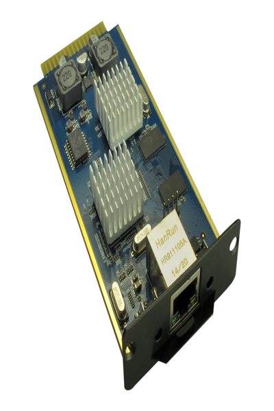 Inter-Tech KVM-KI3101 - Interne - Filaire - Ethernet - 100 Mbit/s