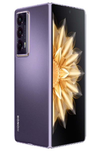 Huawei Magic V2 double SIM : téléphone portable violet, 512 Go
