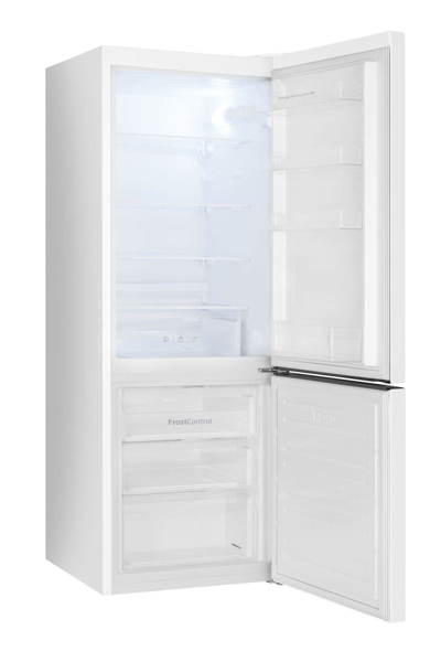 Amica KGCL387115W fridge/freezer, 170cm, white - KGCL 387 115 W