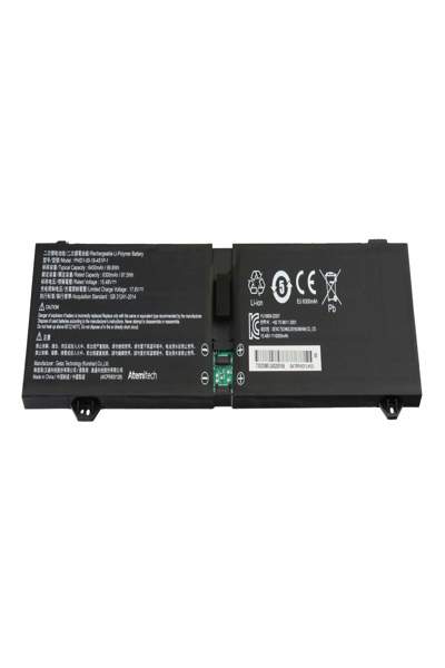 GETAC PHID1-00-18-4X1P1 Battery 99.8Wh 6450mAh