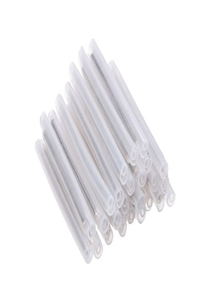 Manchon de protection plastique blanc Extralink 40 mm