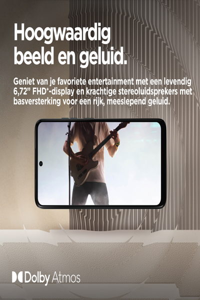 Motorola Solutions Moto G15 Power 8GB 256GB 50MP - PB6G0002PL