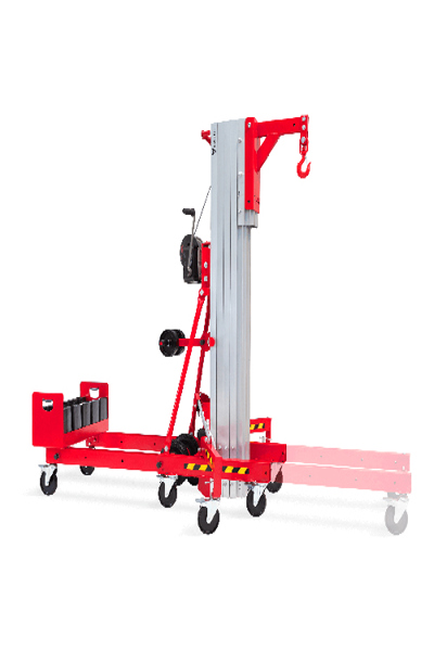 Guil CB-01 Steel Container Material-Lift TORO-B/-C/-D Series - CB-01