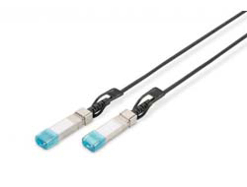 DIGITUS SFP+ 10G DAC Cable 0.5m HP HPE DN-81220-01 - DN-81220-01