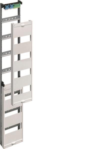 Kit d'installation universel Hager UW71V avec couvercle.
