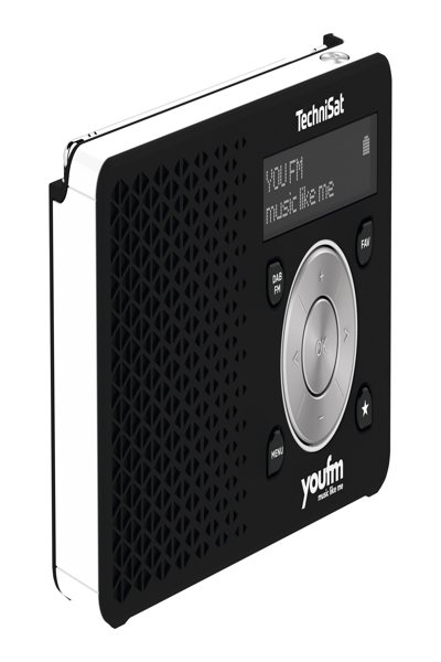 TechniSat Digitradio 1 Édition YouFM