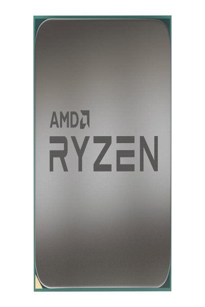 AMD Ryzen 5 3400G - 3.7 GHz - 4 cores - YD3400C5M4MFH