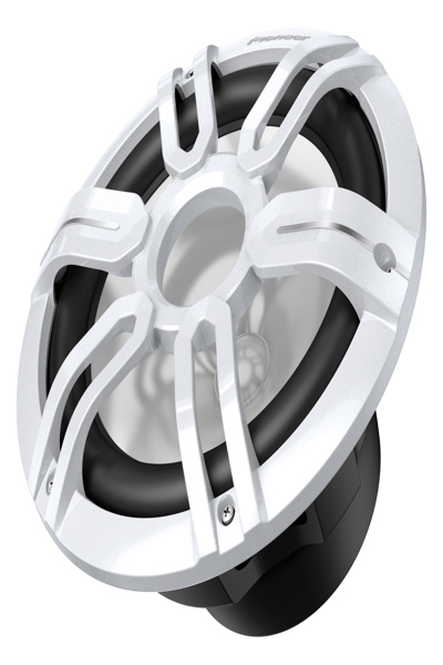 Pioneer TS-ME100WS Marine Speaker - 1026477