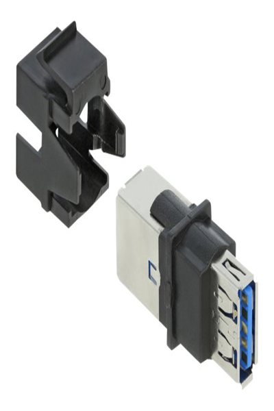 Delock Keystone-modul - Modulär insats - 86395