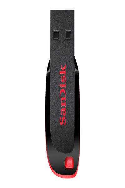 SanDisk Cruzer Blade - USB flash drive - SDCZ50C-016G-B35GE