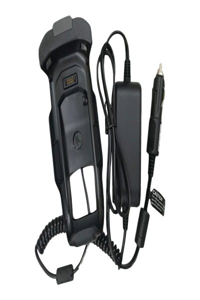 Zebra handheld charging cradle