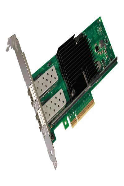 Intel Ethernet Converged Network Adapter X710-DA2 - EX710DA2G2P5