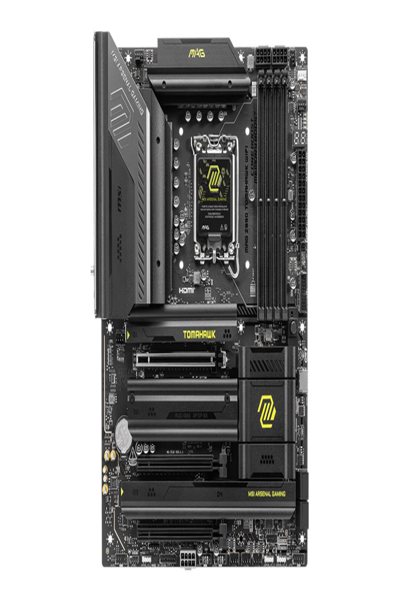 MSI MAG Z890 TOMAHAWK WIFI Motherboard - 7E32-001R