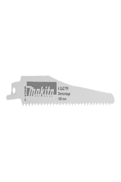 Makita Saber saw blade - for wood, plastic