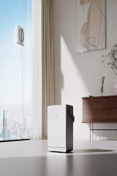 Ecovacs WINBOT W2 window cleaning robot - W2PRO