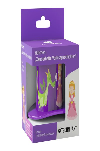 TechniSat TECHNIFANT Histoires audio allemandes