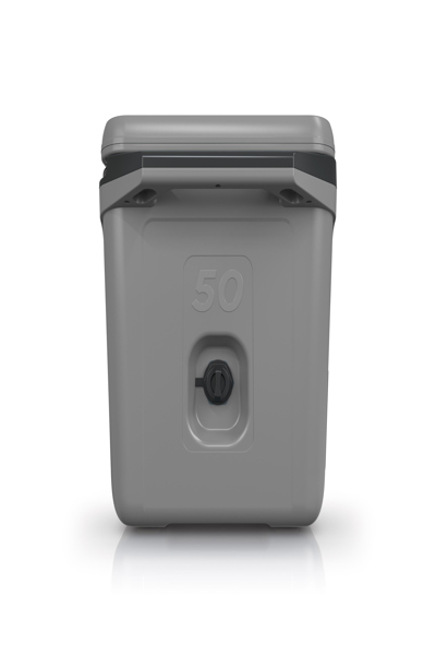 SharkNinja Ninja FB151EUGY Grey Plastic 47L - FB151EUGY