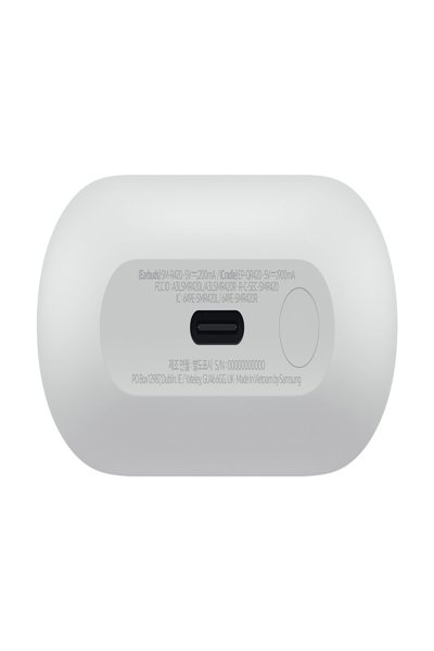 SAMSUNG GALAXY BUDS3 FE SM-R420 GRAY HEADPHONES - SM-R420NZAADBT