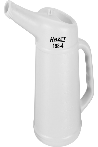 HAZET 198-4 Measuring Cup 1L Plastic - 198-4
