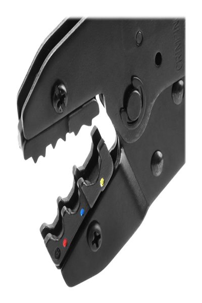 Delock 90536 - Crimping Tool Ratchet - 1 pc(s) - 90536