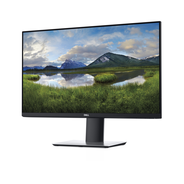 P2719HC - LED-Monitor - 68.59 cm (27") (27" sichtbar) - 1920 x 1080 Full HD (1080p) @ 60 Hz - IPS - 300 cd/m? - 1000:1 - 5 ms - HDMI, DisplayPort, USB-C - Schwarz - mit 3 År Advanced Exchange-Service - DELL-P2719HC