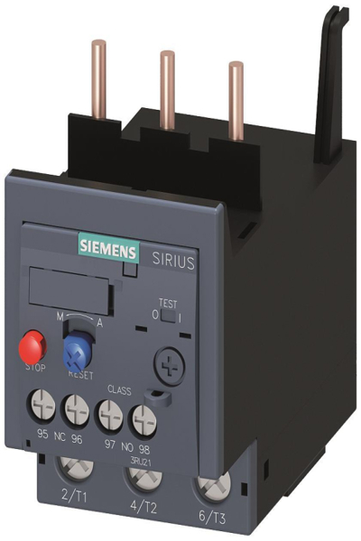Siemens 3RU2136-4JB0 Overload Relay 54-65A - 3RU21364JB0