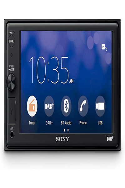 Sony XAV-AX1005DB bilskärm 6,2 tum - XAVAX1005DB.EUR