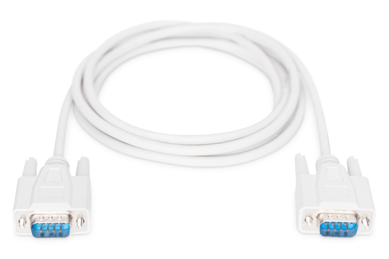 DIGITUS seriekabel AK-610107 2m - AK-610107-020-E