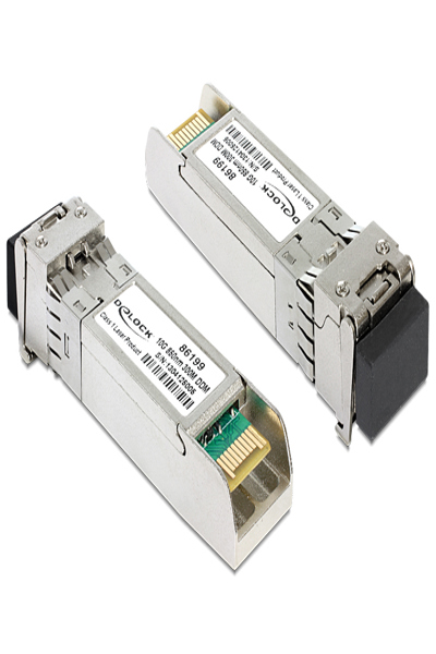Modules émetteurs-récepteurs SFP+ Delock