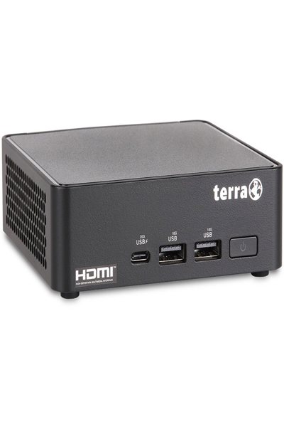 TERRA PC-BUSINESS BUSINESS 1000 - PC - 4.7 GHz - RAM: 8 GB DDR5 - HDD: 500 GB m.2 NVMe