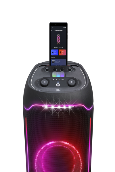 JBL PartyBox Ultimate - 2,75" - Enceinte - Sans fil