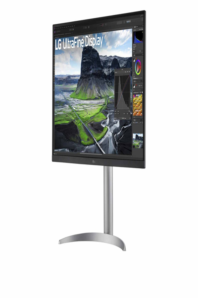 LG 32UQ85X-W 32" UltraFine LED Monitor - 32UQ85X-W